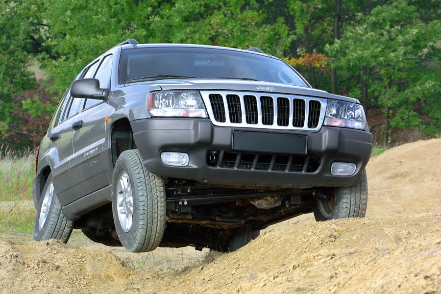  Jeep Grand Cherokee 1999 года  (фото 58 из 80)